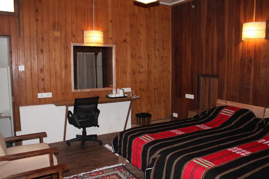 The Orchid Glade Bed & Breakfast Gangtok Exterior photo